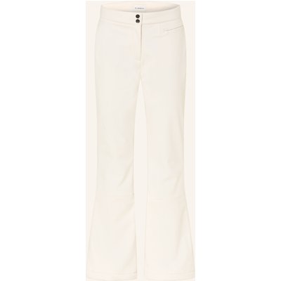 We Norwegians Softshell-Skihose Tyin weiss
