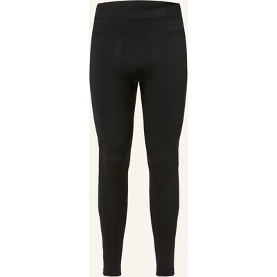 Odlo Funktionswäsche-Hose Performance Warm schwarz