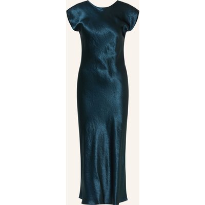 Marella Satinkleid Mllpagina blau