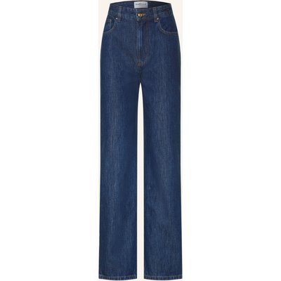 Marella Straight Jeans Smom blau