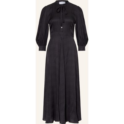 Marella Schluppenkleid Mit 3/4-Arm blau
