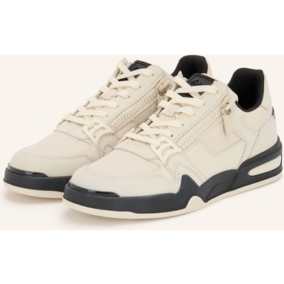 Giuseppe Zanotti Design Sneaker Tomaia weiss