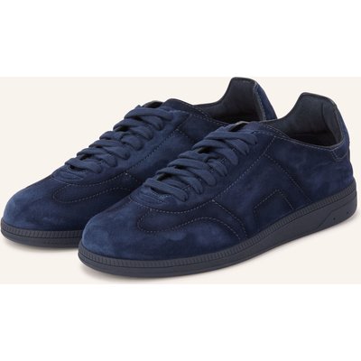 Santoni Sneaker Oly blau