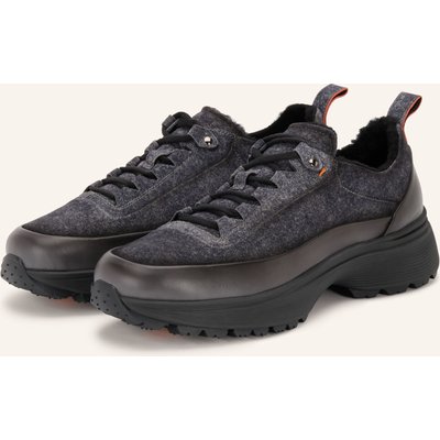 Santoni Sneaker grau