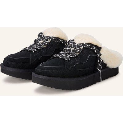 Ugg Mules Lowmel schwarz