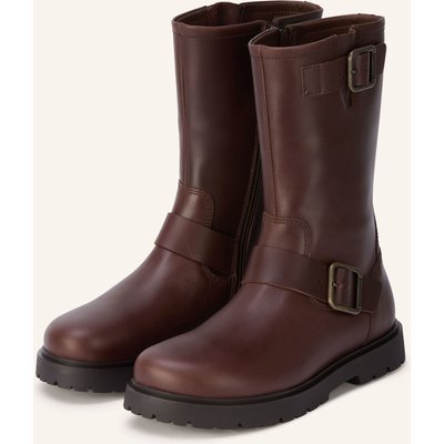 Birkenstock Biker Boots Lena braun
