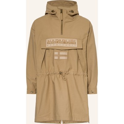 Napapijri Schlupfjacke Skidoo braun
