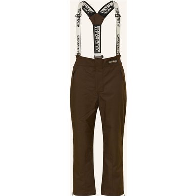 Napapijri Skihose Colbeck Next braun