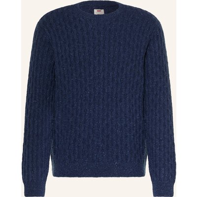 Levi's® Pullover Presidio blau