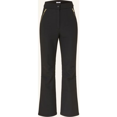 Mrs & Hugs Softshell-Skihose schwarz