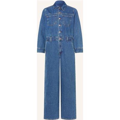 Levi's® Jeans-Jumpsuit Heritage blau