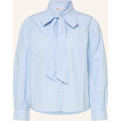 Levi's® Schluppenbluse Judice blau