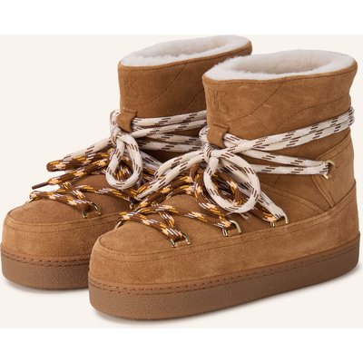 Inuikii Boots beige