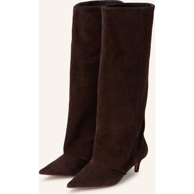 Steve Madden Stiefel Luca braun