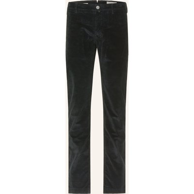 Jacob Cohen Cordhose Bobby Slim Fit schwarz