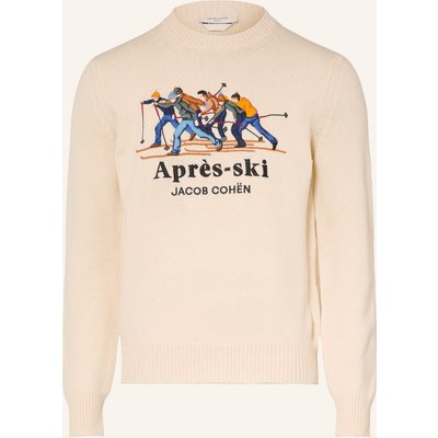 Jacob Cohen Pullover weiss