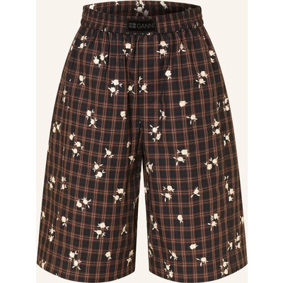 Ganni Shorts braun