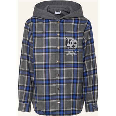 Dolce & Gabbana Ovejacket grau