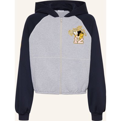 Dolce & Gabbana Sweatjacke blau
