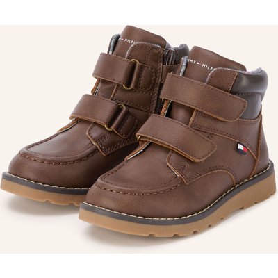 Tommy Hilfiger Boots braun