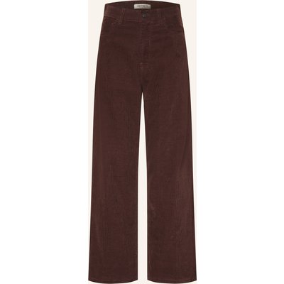 Carhartt Wip Cordhose Brandon braun