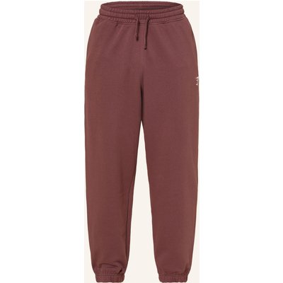 Gymshark Sweatpants Crest braun