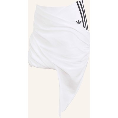 Adidas Originals Rock In Wickeloptik weiss