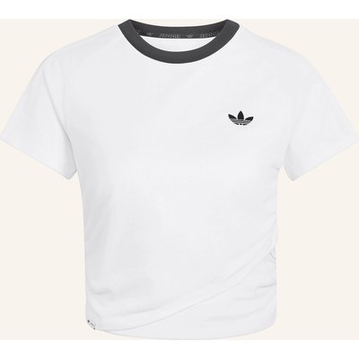 Adidas Originals T-Shirt Layer T weiss