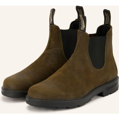 Blundstone Chelsea-Boots gruen