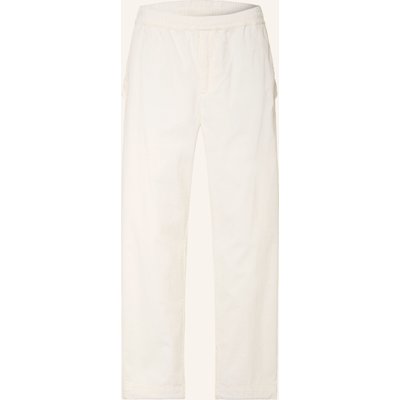 Parajumpers Cordhose Rainard Comfort Fit weiss