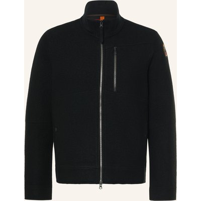 Parajumpers Overjacket Tures schwarz