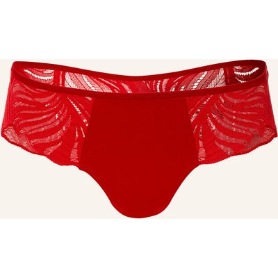 Falke Slip Delicate Touch rot