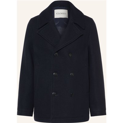 Closed Cabanjacke blau