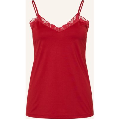 Falke Top Delicate Touch rot