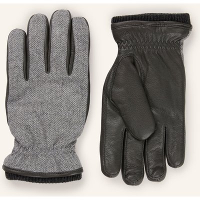 Hestra Handschuhe Wilhelm grau