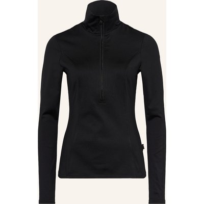 Goldbergh Midlayer Serena schwarz