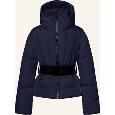 Goldbergh Daunen-Skijacke Umi blau