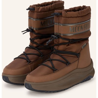Moon Boot Moon Boots Mb moon247 Polar Wp braun