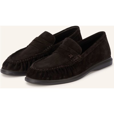 Lloyd Penny-Loafer Stride 240 braun