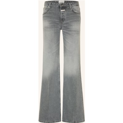Closed Wide Leg Jeans Gillan grau