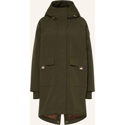 Mos Mosh Parka Mmcali gruen