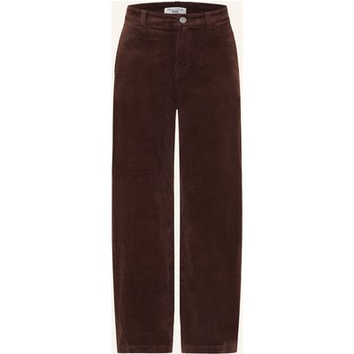 Marc O'polo Denim Cordhose braun
