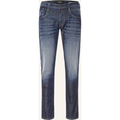 Replay Jeans Anbass Slim Fit blau