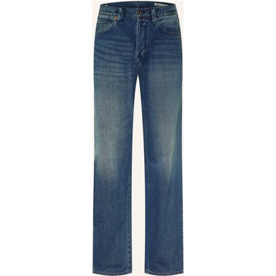 Replay Jeans Bwaii Relaxed Fit blau