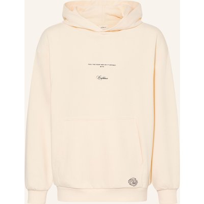 S.Oliver Red Hoodie weiss