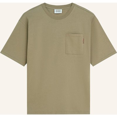 Scotch & Soda T-Shirt braun