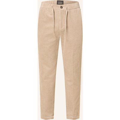 Scotch & Soda Cordhose Slim Fit beige