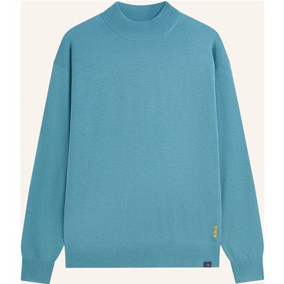 Scotch & Soda Pullover blau