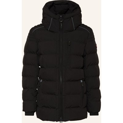 Wellensteyn Steppjacke Blackjack schwarz