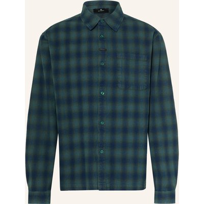 Represent Hemd Resent Comfort Fit gruen